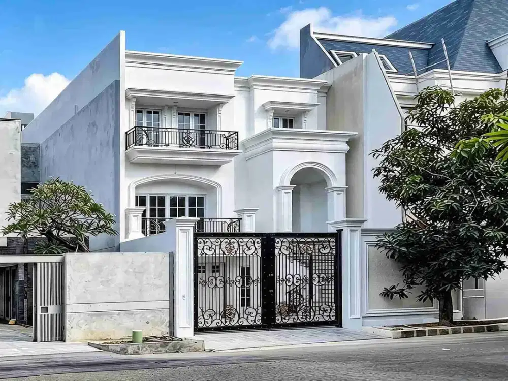 Permata Buana Rumah Baru Hadap Timur