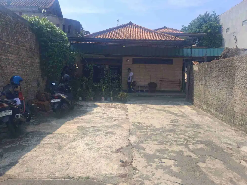 Dijual Murah Rumah dibawah harga Pasar Buahbatu Bandung