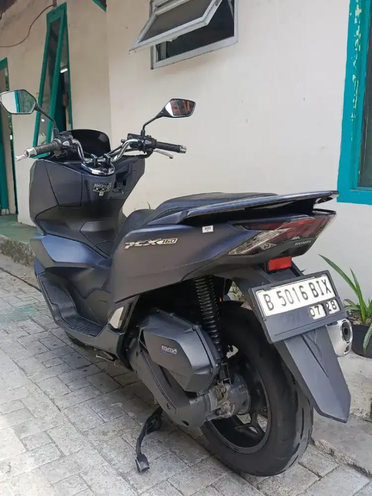 HONDA PCX-160 NEW MODEL MURAH BISA TT