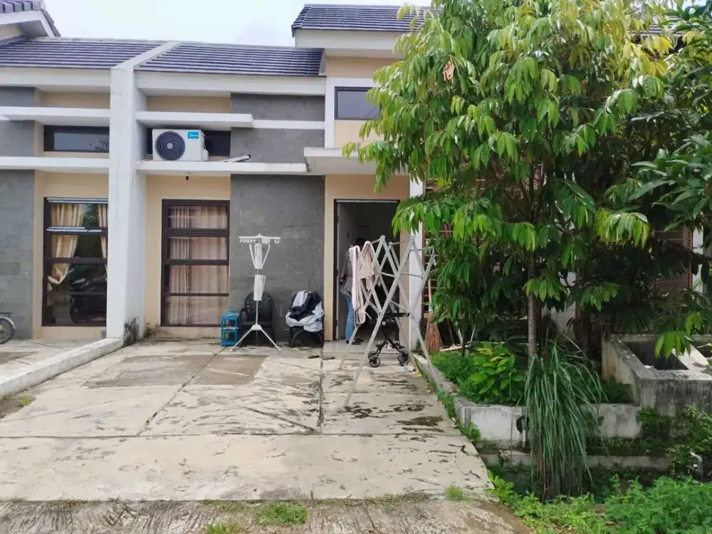 Dijual Rumah Cantik Minimalis Di Curug Tangerang