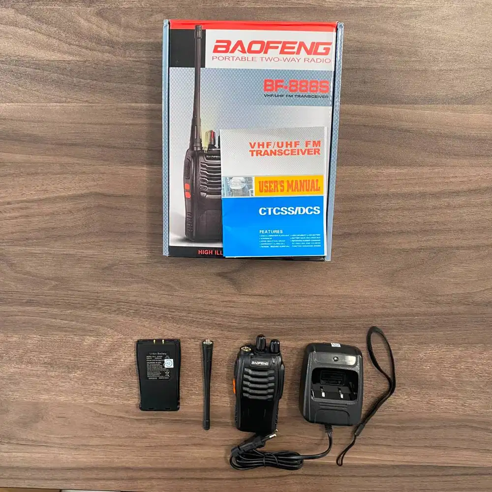 Jual HT Boafeng Bf-888s di Batam Simpang Raya