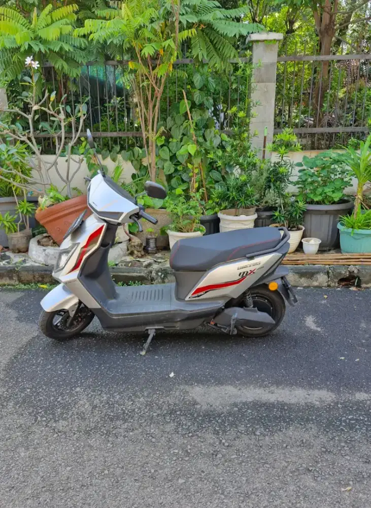 United MX 1200 Kondisi 99%