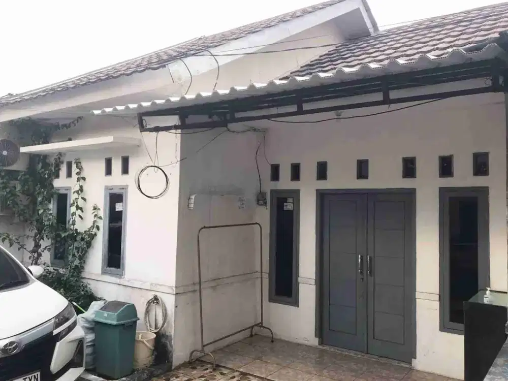 DIJUAL CEPAT RUMAH SIAP HUNI DI CILANGKAP JAKTIM