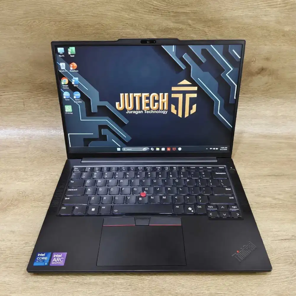 LAPTOP LENOVO THINKPAD E14 GEN7 SLIM CORE ULTRA 5 RAM 8GB