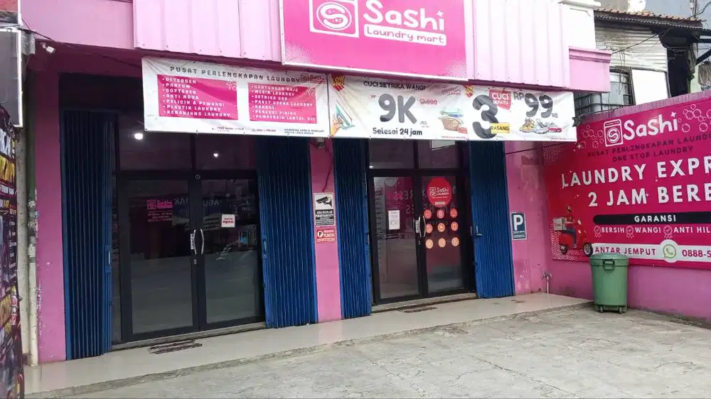 Lowongan Laundry