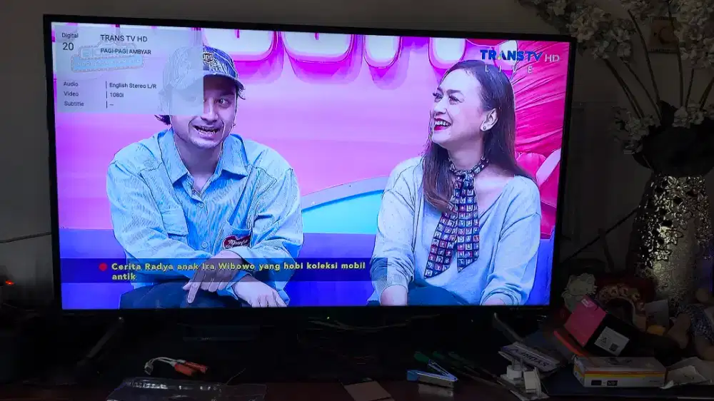 LED TV Sharp LC-45UA6800X