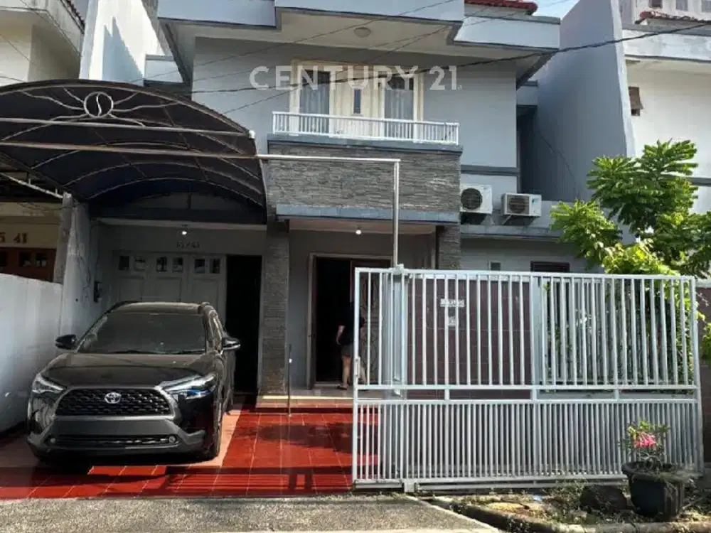 Disewakan Rumah Minimalis Siap Huni Di Kirana Kelapa Gading