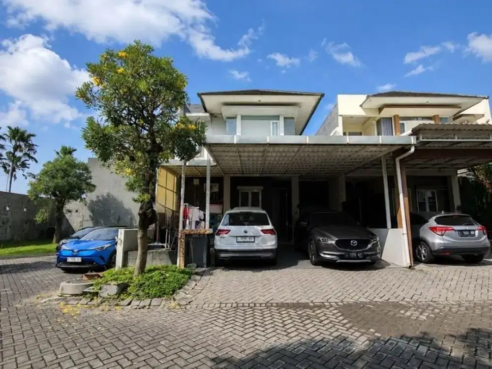 MURAH! Dijual rumah royal residence cluster harewood