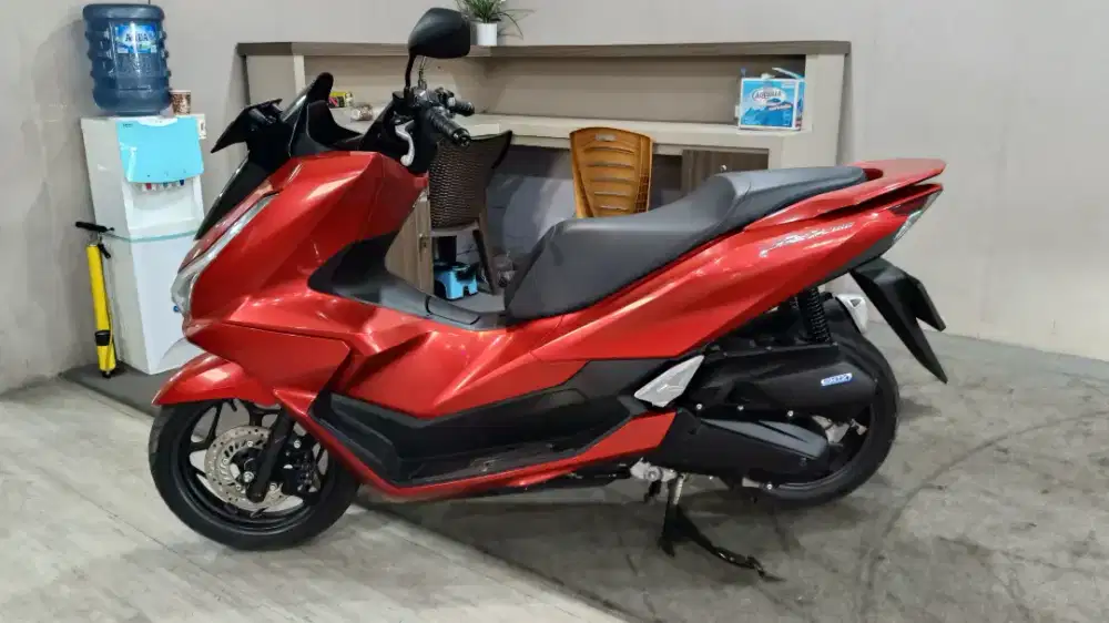 Honda New PCX 160 CBS 2025
