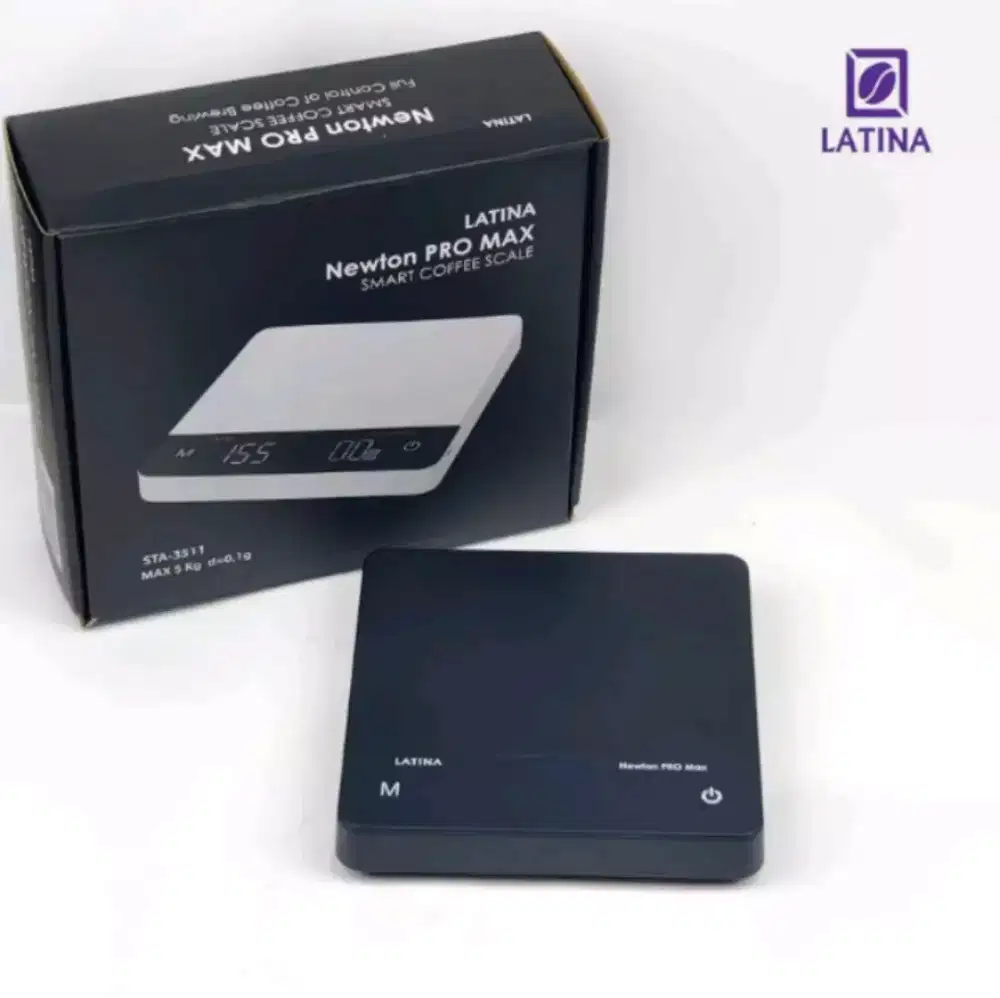 Latina Newton Pro Max 5 kg