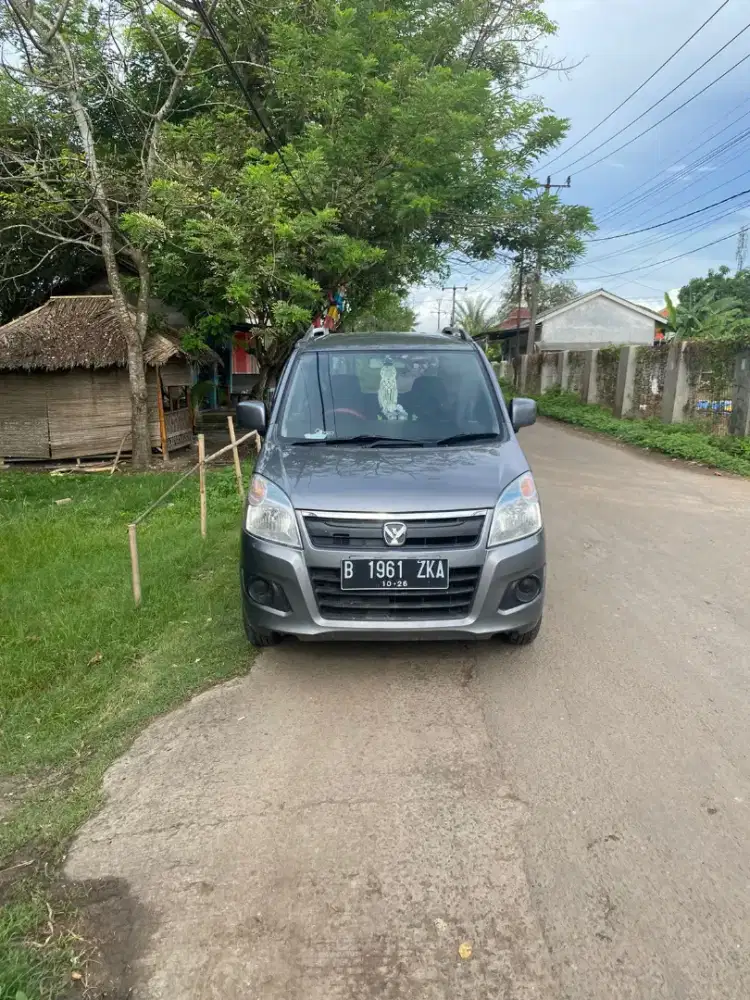 Karimun Wagon R 2016