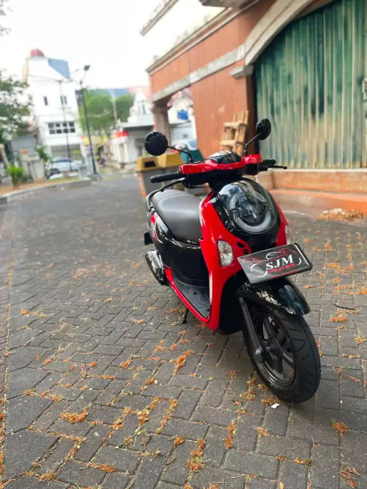 HONDA SVOOPY SPORTY 2026 KM 6K