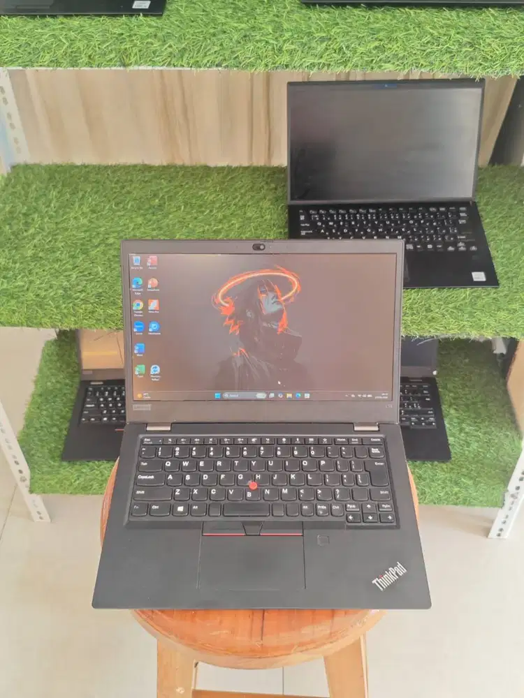 LENOVO THINKPAD L13 Core i3 Gen 10 RAM 4GB SSD 128GB 13