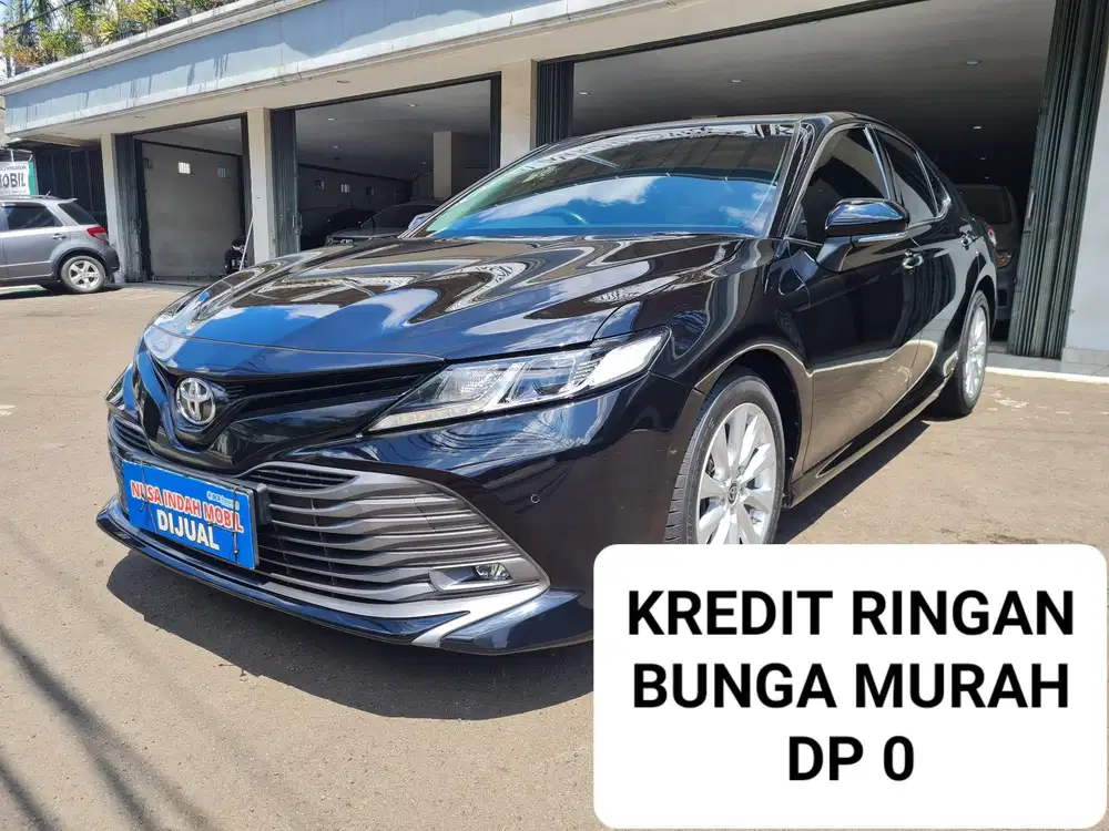 BUNGA RINGAN Toyota Camry V MATIC 2021