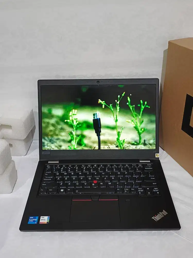 Lenovo Thinkpad L13 Core i5 Gen 11 Ram 16Gb SSD Intel Iris Xe Grapich