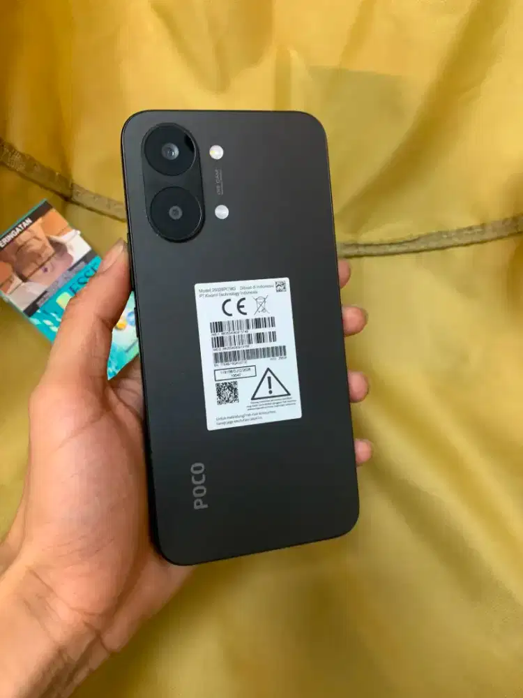 Poco X8 Promax 12/256GB
Black