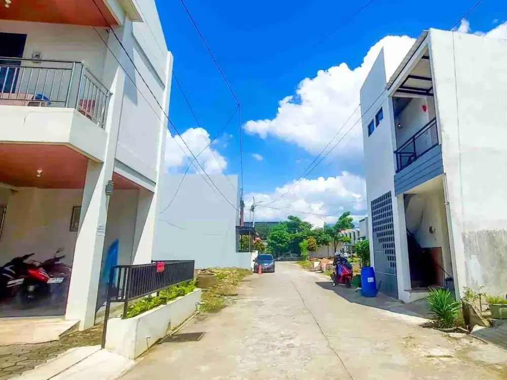 Rumah kos Undip Tembalang semarang