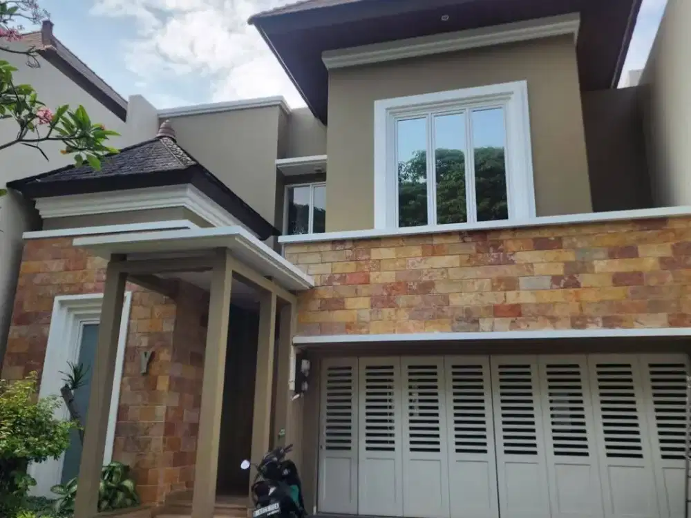 Rumah Mewah Strategis Area Kemang Timur Jakarta Selatan