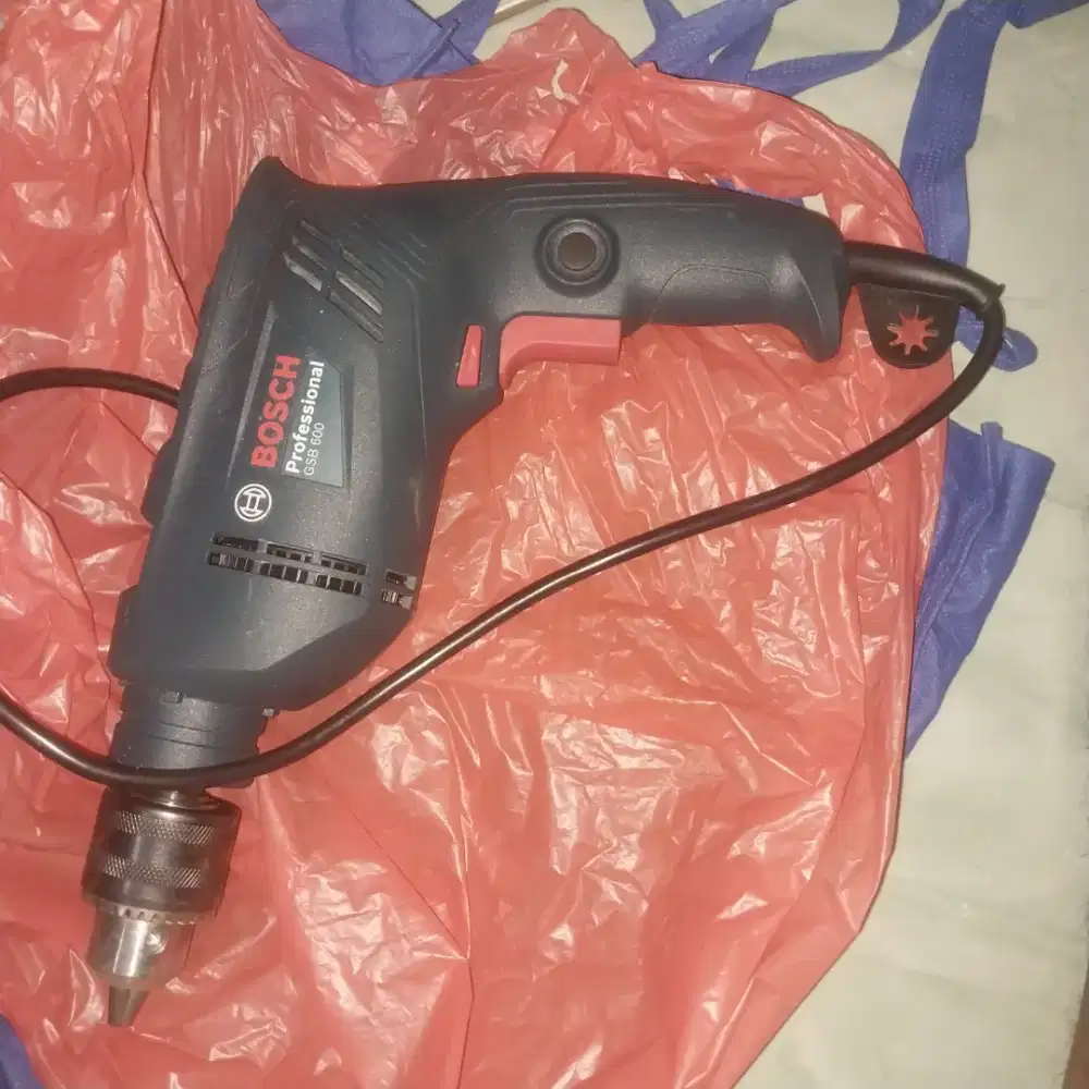 Bor bosch GSB 600