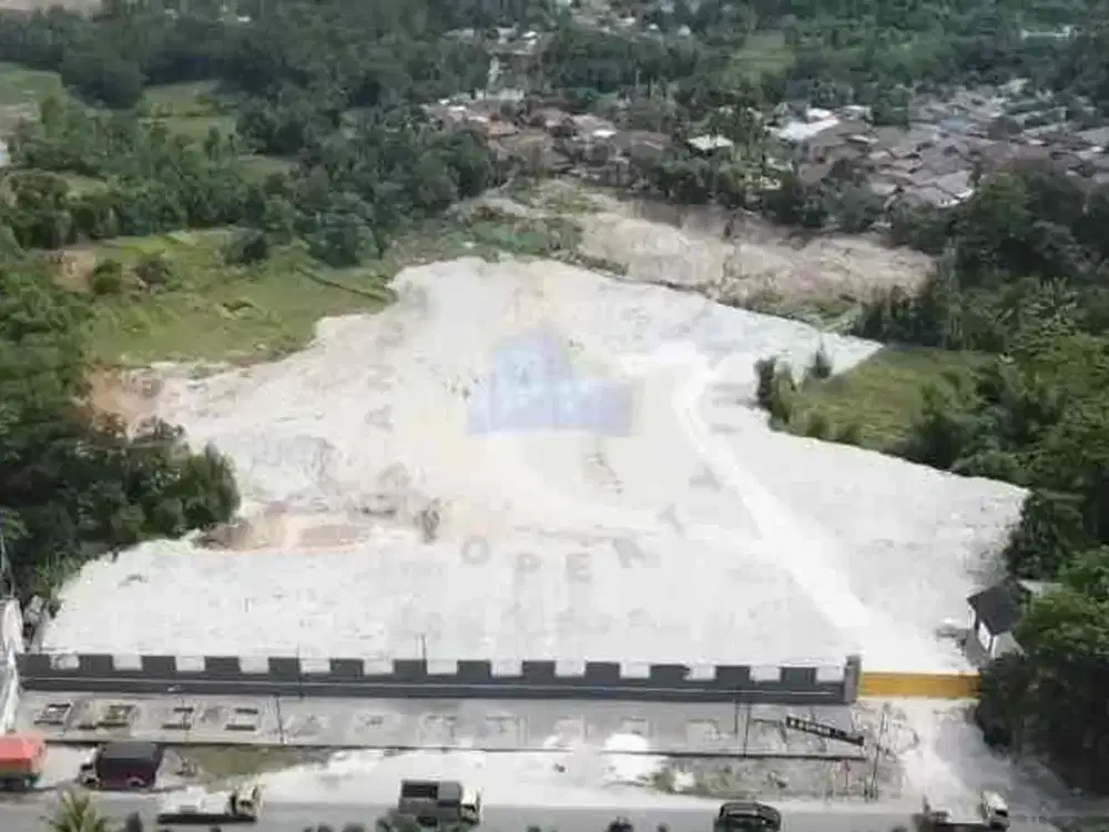 Jual Tanah Murah Zona Industri di Cikande Serang Banten
