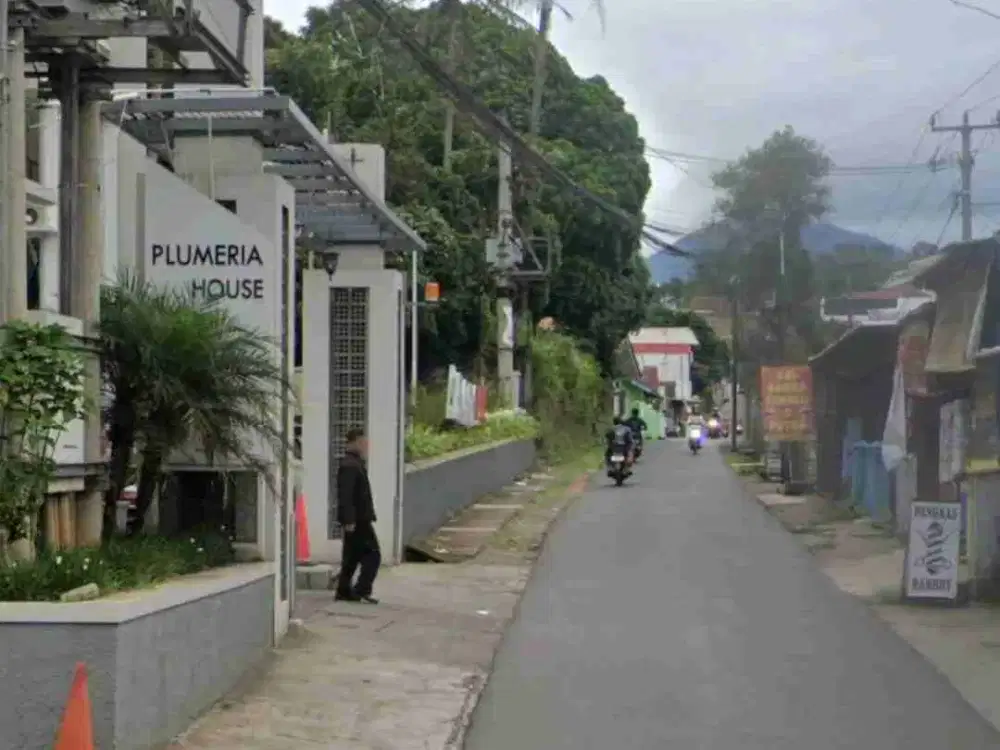 Tanah darat Cikuda Jatinangor samping baverly park