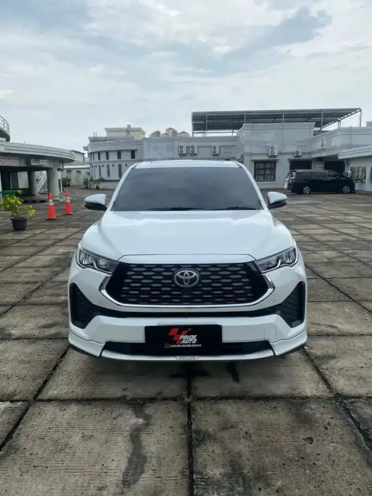 KM 11 RIBU TOYOTA INNOVA ZENIX V AT MODELISTA 2024