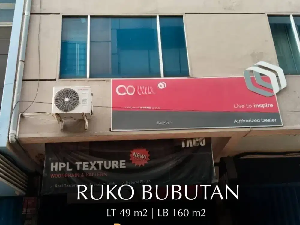 MURAH ! Dijual Ruko Bubutan SURABAYA