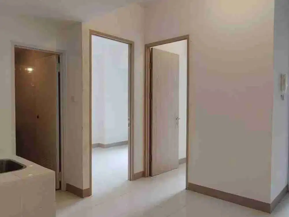2bedroom kosongan ukuran 36m² Tokyo Pik2