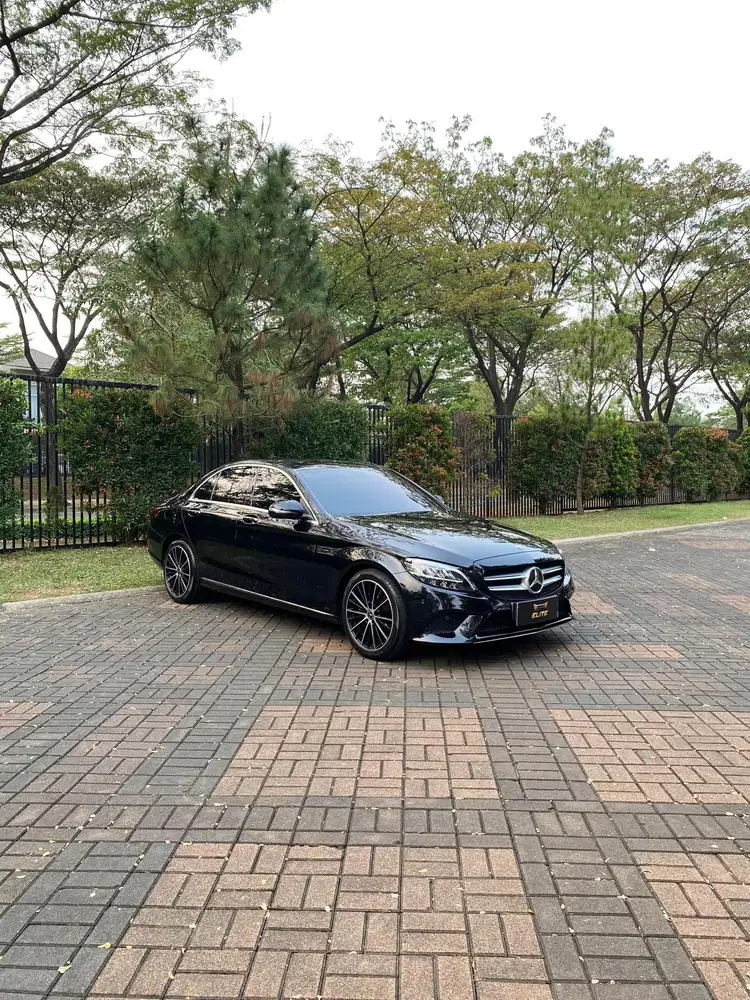 Mercedes Benz C200 EQ Boost 2019