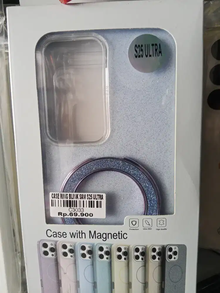 CASE RING BLINK SAM S25 ULTRA