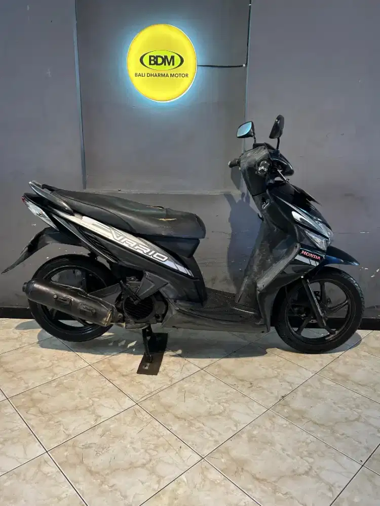 Honda Vario cw 2009 cash. Bali dharma. Motor