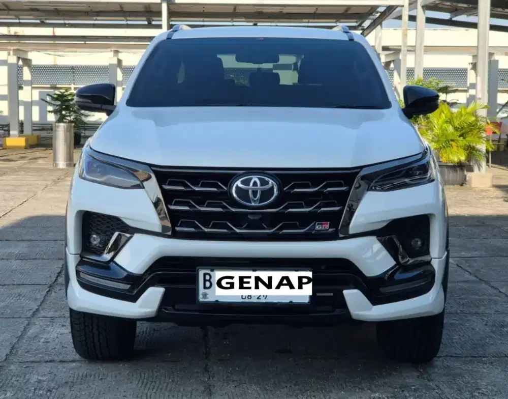 (Odo 20rban) DP 75jt aj Fortuner VRZ GR 2.8 AT 2024 Tgn1 Terawat Skali