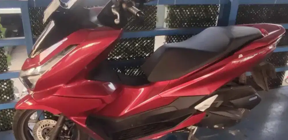 Honda New PCX 160cc Tahun 2024 Pemakaian 2025