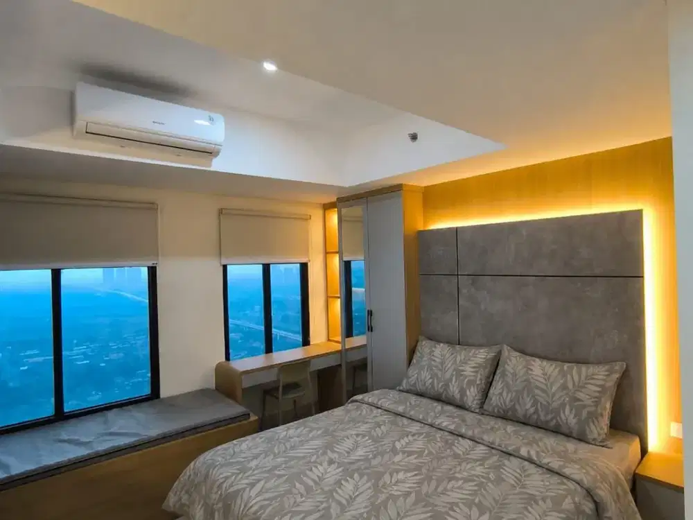 DIJUAL CEPAT APARTEMEN CHADSTONE – FULL FURNISHED BARU