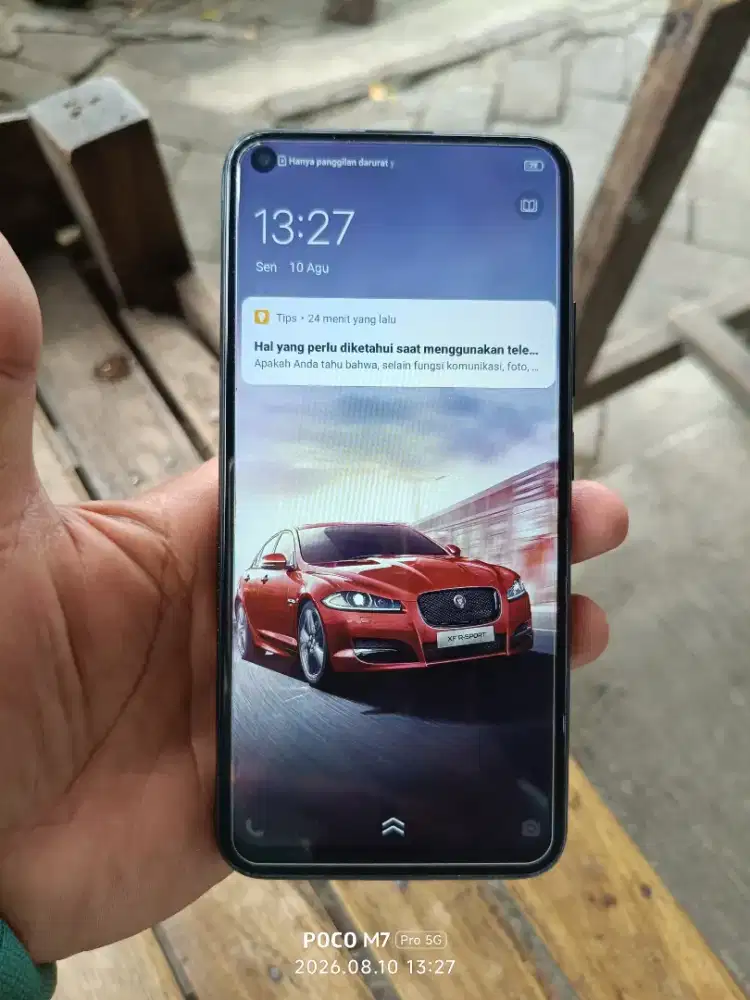 Vivo Y50 ram 8/128gb mulus dan normal
