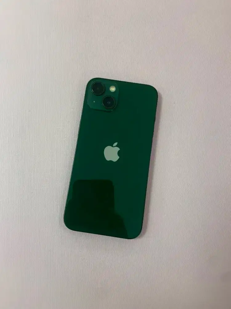 iPhone 13 256GB Inter Allop
Green - Fullset