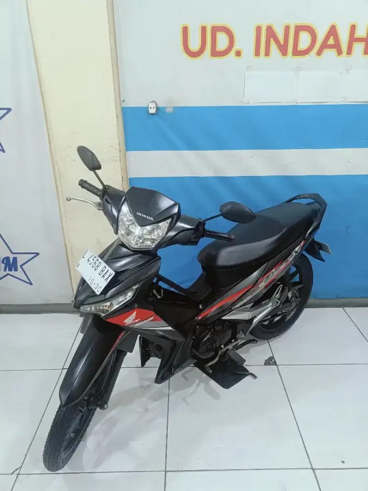 Ban layak pakai HONDA SUPRA X PGM FI CW 125 2021 BISA KREDIT