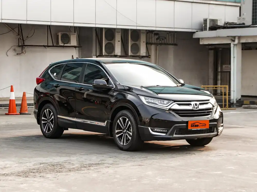 Honda CR-V Turbo Prestige AT 2019