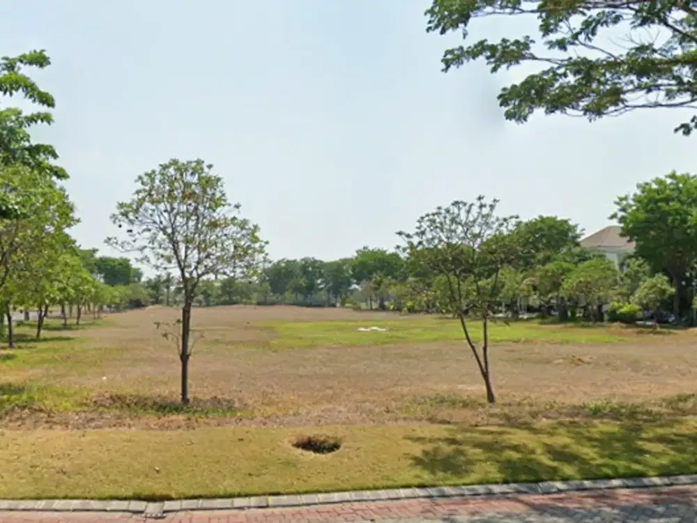Dekat Mall dan Kampus Dijual Kavling Siap Bangun Cluster San Diego Pakuwon City