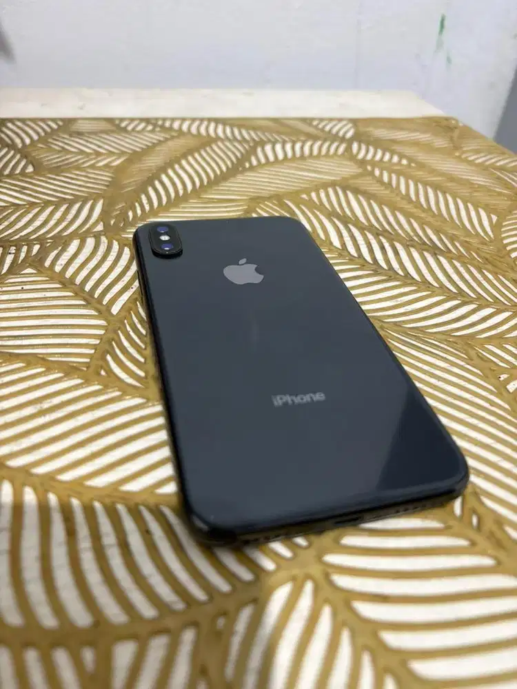 iPhone X 64GB Resmi Ibox