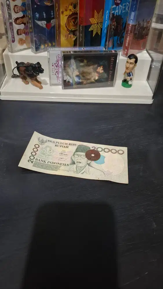 Uang Kertas Rp 20.000