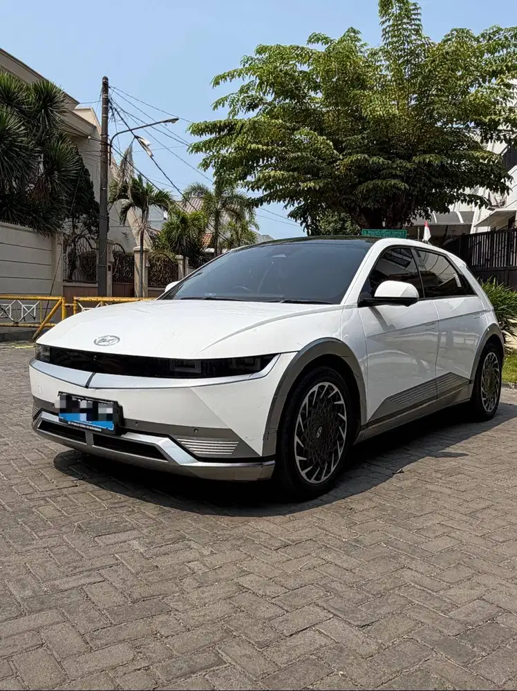 Hyundai Ioniq 5 signature 2023.