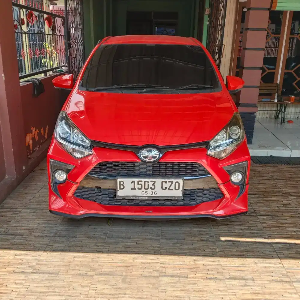 Agya matic 2020