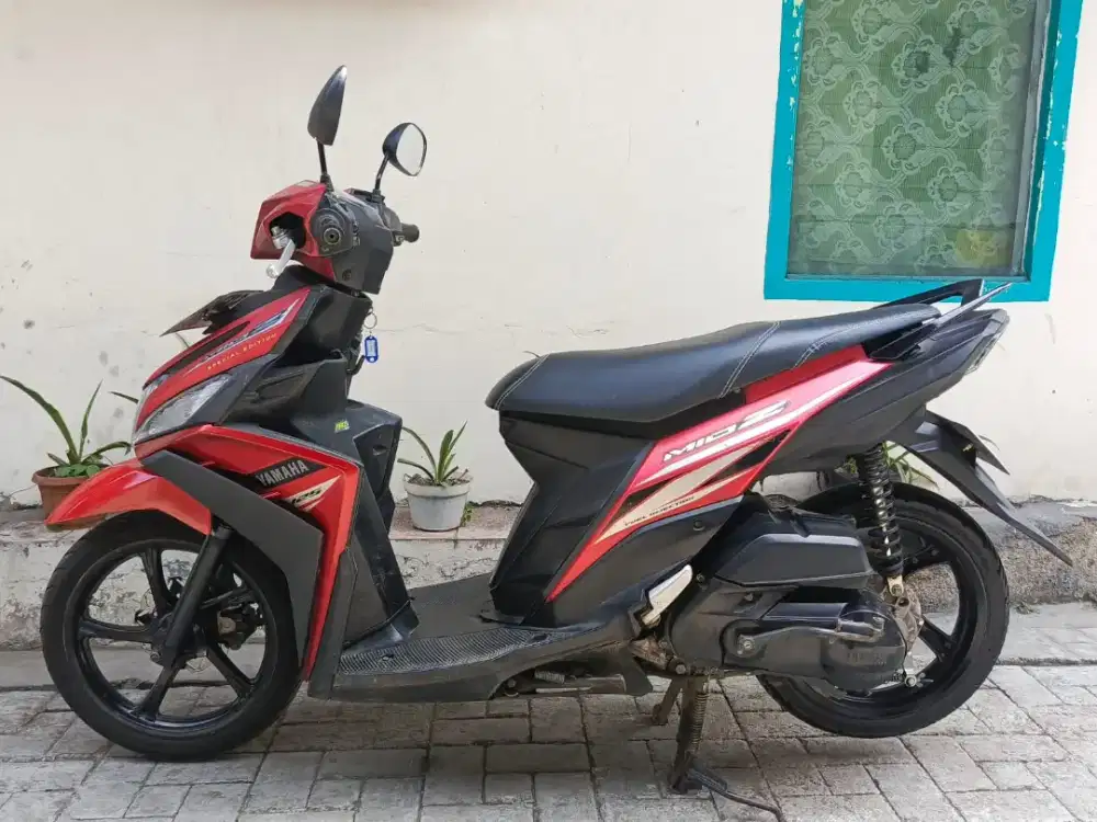 YAMAHA MIO Z 2018 MULUS