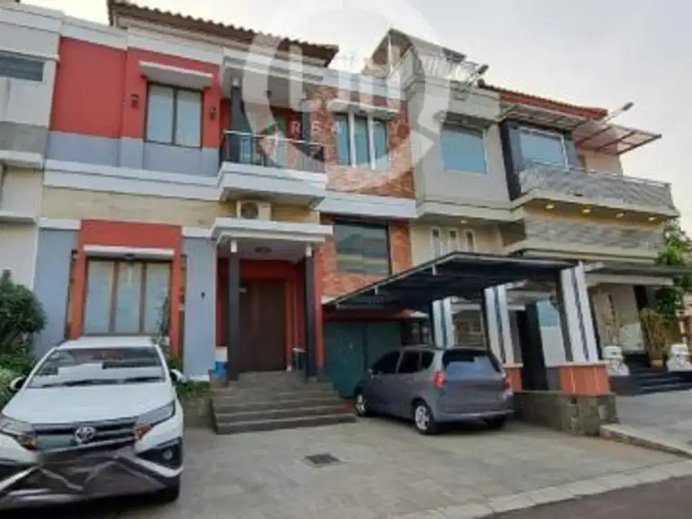 RUMAH DI GADING PARK VIEW AREA KELAPA GADING, JAKARTA UTARA