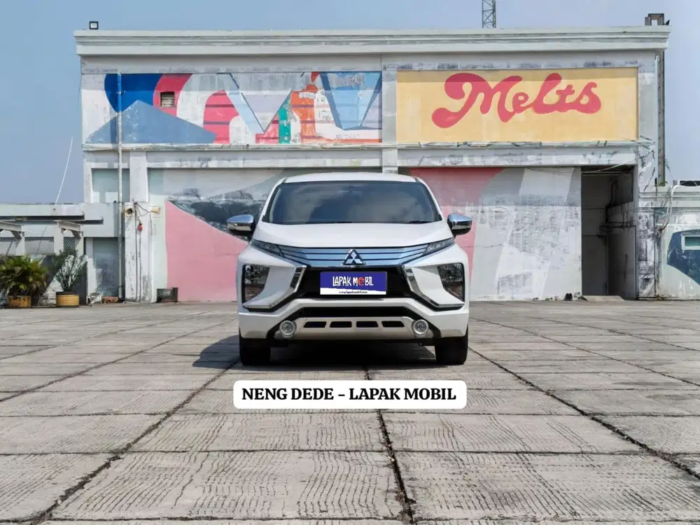 Mitsubishi Xpander 1.5 Ultimate AT 2018