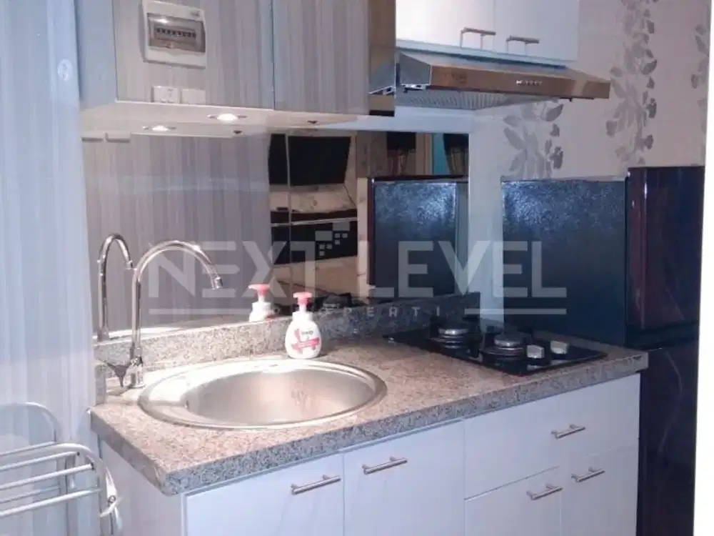 Dijual Apartemen Tanglin Pakuwon Mall Minimalis Strategis Siap Huni