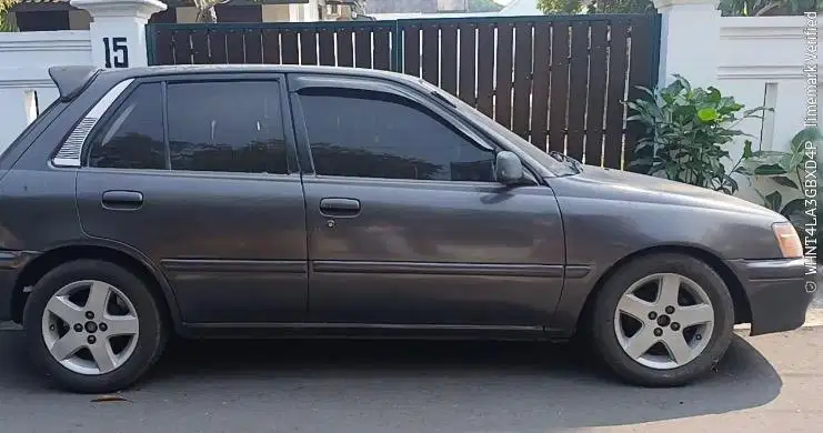 Toyota Starlet Motuba (1993)
