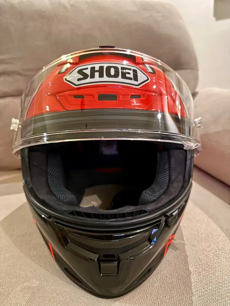Helm Shoei X14 Original