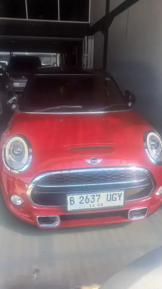 MINI Cooper 2.0 S 5 Door hatcbacak